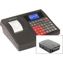Elektronické registrační pokladny Quorion QMP 18 2xRS/USB/OL + Quorion EET box