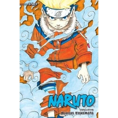 Naruto 3-In-1 Edition 01