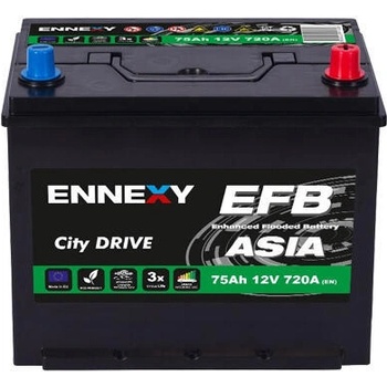 Image 1 of ENNEXY 75Ah 260001