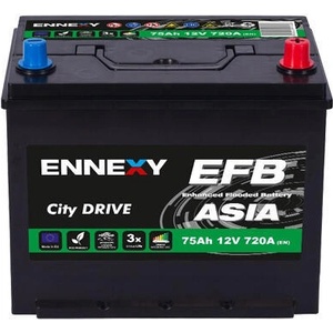 ENNEXY 75Ah 260001