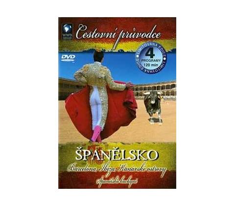Španělsko DVD