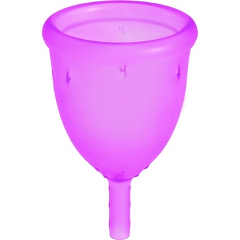 LadyCup menstruační kalíšek fialový S