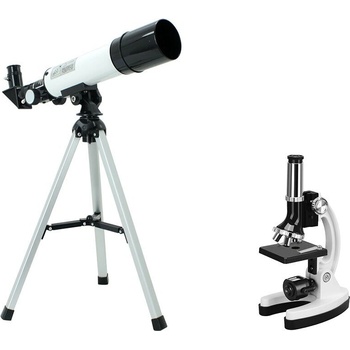 Sagittarius Комплект телескоп и микроскоп в куфар Adventure 3 (21630000)