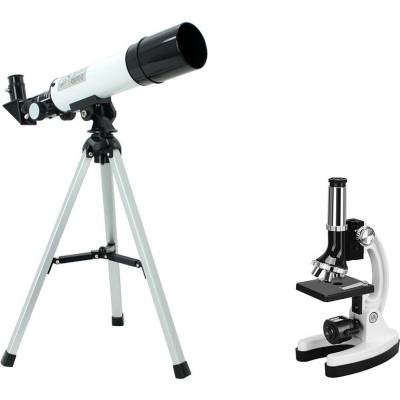 Sagittarius Комплект телескоп и микроскоп в куфар Adventure 3 (21630000)