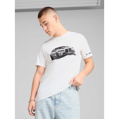 PUMA Тениска bmw mms ess graphic tee