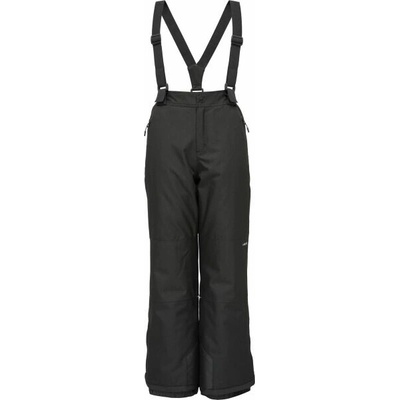 Lewro BERKLEY Dětské lyžařské kalhoty černá – Zbozi.Blesk.cz