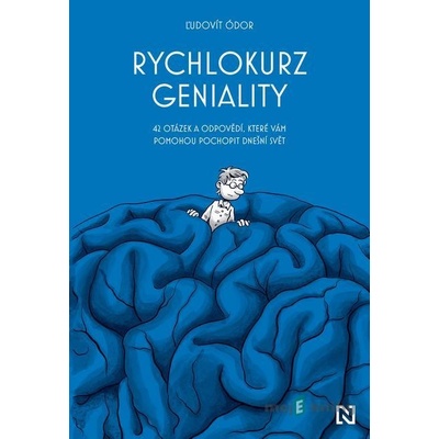 Rychlokurz geniality - Ľudovít Ódor