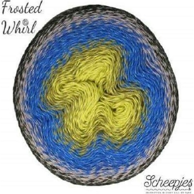 Příze SCHEEPJES WHIRL FROSTED KOLEKCE 321