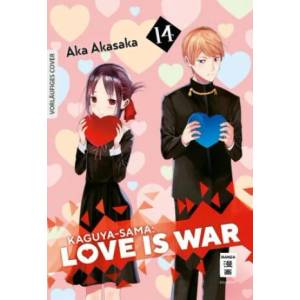 Kaguya-sama: Love is War 14 | Yuko Keller (ISBN: 9783770442522)