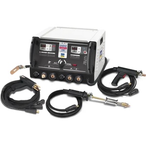 GYS Съпротивителен апарат gys gyspot combi pro 230/ 230v/ 8 м (087705) Заваръчен апарат