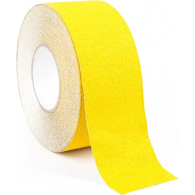 Permafix protiskluzová páska ALU 75 mm x 18 m žlutá