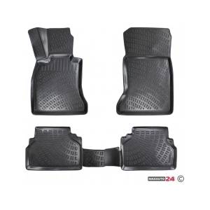 Rizline Гумени стелки RizLine съвместими с BMW 5 E39 95-03