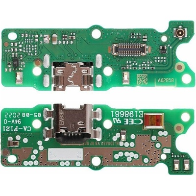 Doska nabíjania a mikrofón Huawei Y5P (DRA-LX9)