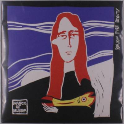 Francis of Delirium - RUN, RUN PURE BEAUTY Vinyl