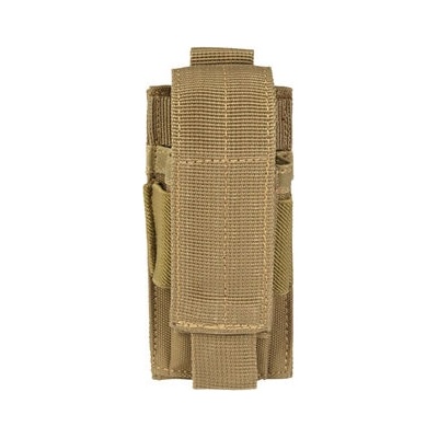 Mil-tec na zásobník Molle coyote