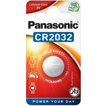 PANASONIC CR-2032EL/1B 1ks 2B380588