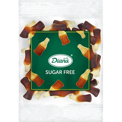 Diana Company Cola fľaštičky bez cukru 100g