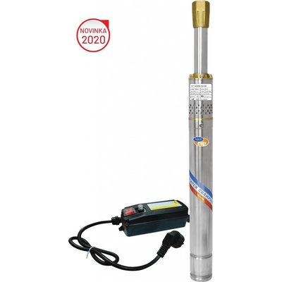 Aquacup 2,5" WORM 35/100 50m kabel 1322