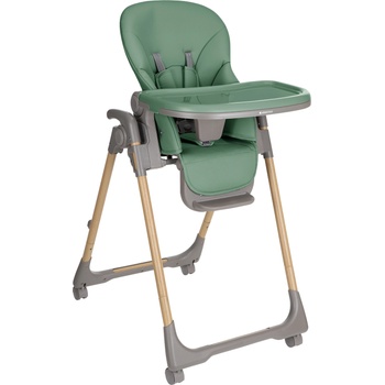 KikkaBoo Стол за хранене Olive Mint (31004010183)