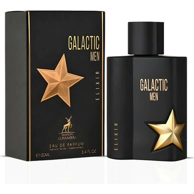 Maison Alhambra Galactic pánska Elixir parfumovaná voda pánska 2 ml vzorka