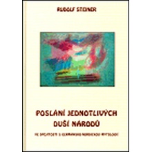 Poslání jednotlivých duší národů - Rudolf Steiner