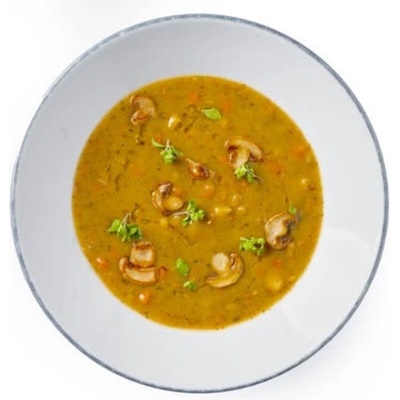 Cibule Bistro Bramborová polévka s uzeným masem 350 g