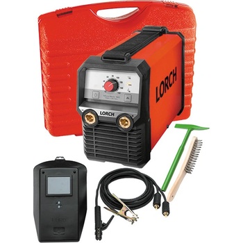 Lorch Micor Stick 160 BasicPlus s kufrom a káblami 3+3m 111.7013.0