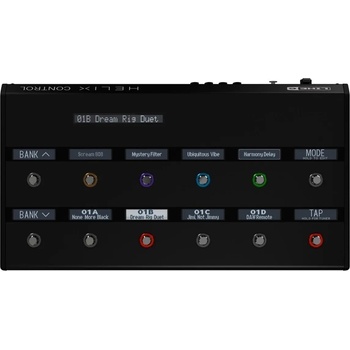 Line 6 Helix Control Футсуич (HELIX-CONTROL)