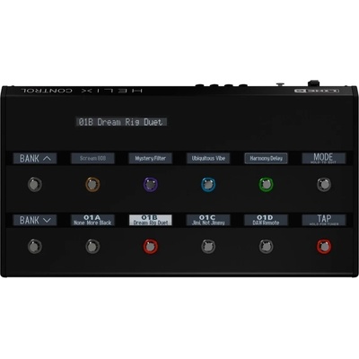 Line 6 Helix Control Футсуич (HELIX-CONTROL)