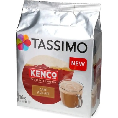 Tassimo Kenco Café Au lait 16 ks