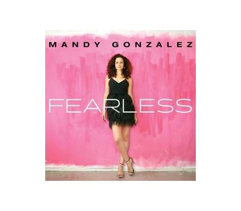 GONZALEZ MANDY: FEARLESS, CD