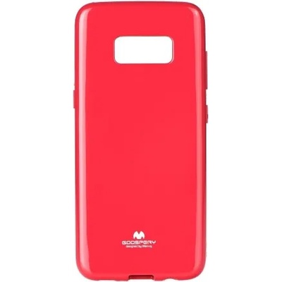 Samsung Mercury Jelly case за Samsung S8 plus розов