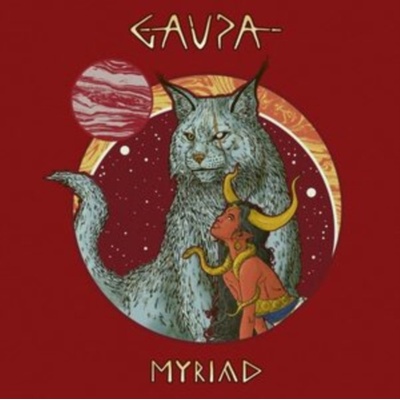 Myriad - Gaupa LP