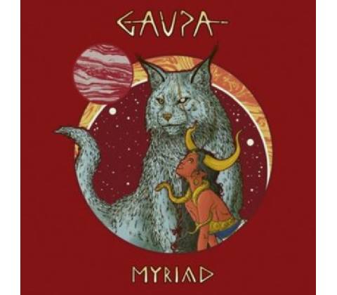 Myriad - Gaupa LP