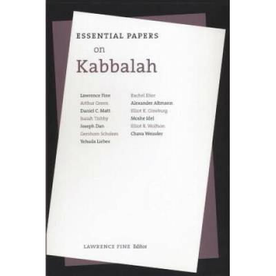 Essential Papers on Kabbalah