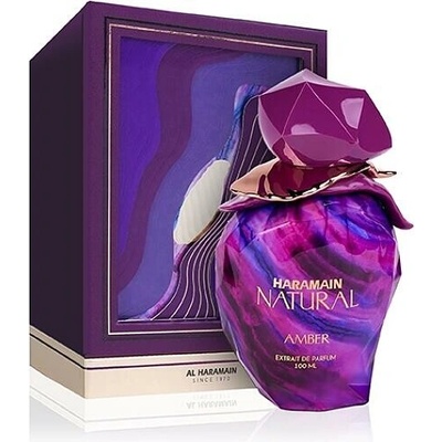 Al Haramain Natural Amber parfém unisex 100 ml