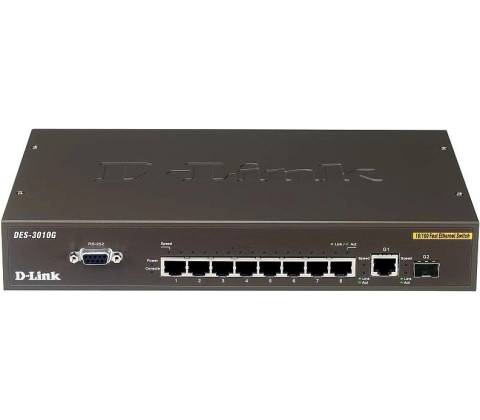 D-Link DES-3010G