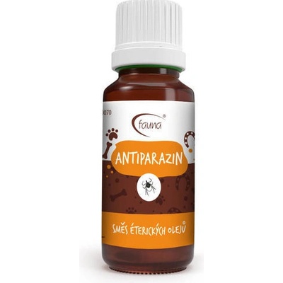 Aromafauna Směs éterických olejů ANTIPARAZIN 50 ml