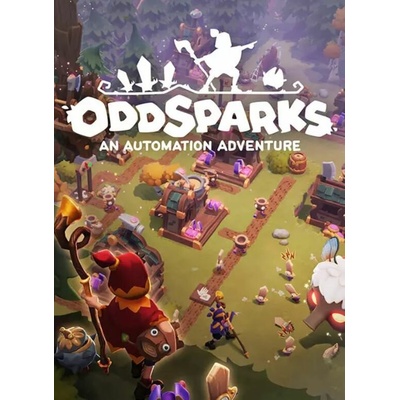 Oddsparks: An Automation Adventure