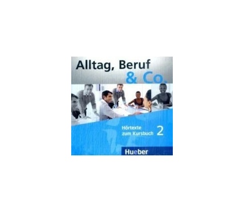 Alltag Beruf & Co. A1/2 CD 1