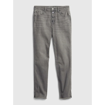 GAP dievčenské džínsy sky high skinny ankle 702049-00