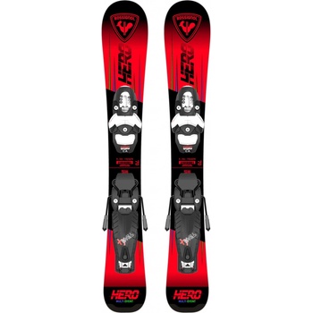 ROSSIGNOL Hero Pro Pre-Drilled Jr 24/25
