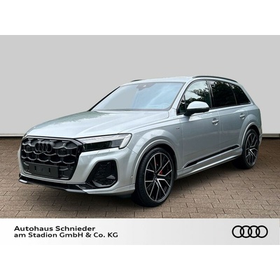 Audi Q7 50 TDI S-Line 210 kW