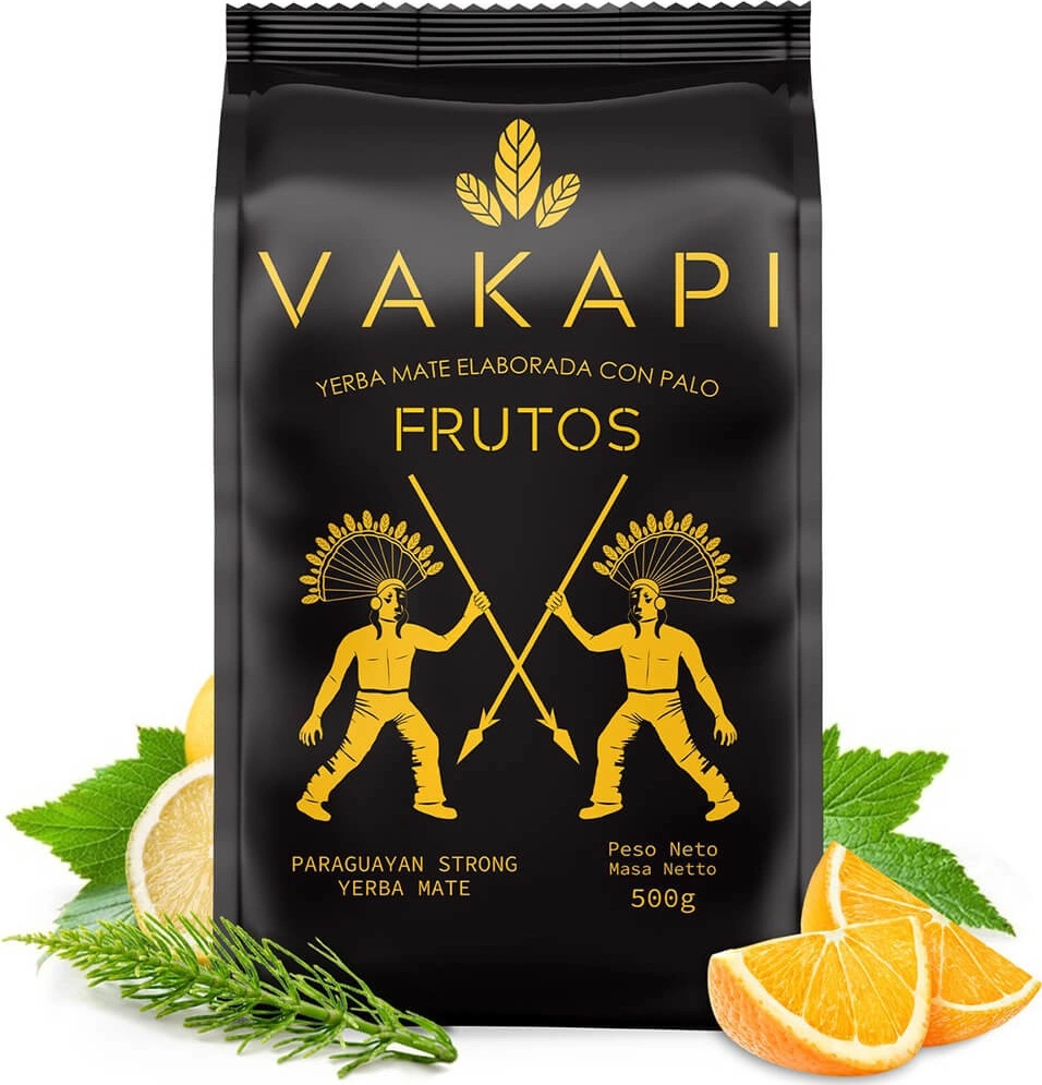 Vakapi Frutos 500 g