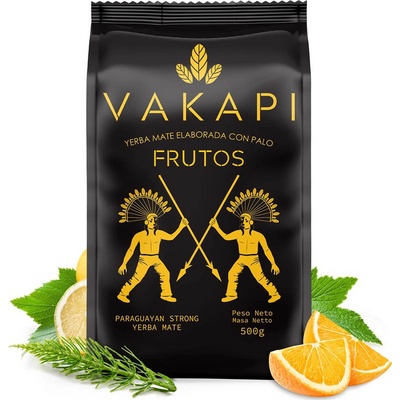 Vakapi Frutos 500 g