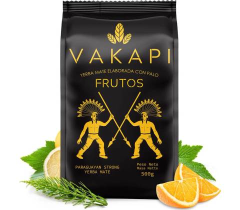 Vakapi Frutos 500 g