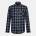 HUGO BOSS Риза Hugo Men's Emero 01 Long-Sleeve Plain Shirt - Black 001