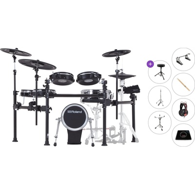 Roland TD713 Premium SET Комплект електронни барабани (TD713 KIT-PREMIUM-SET)