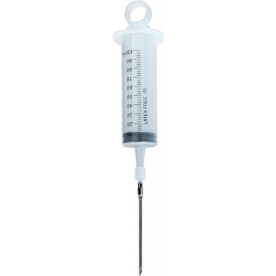 Nástřikovačka masa 100 ml + 2x nerezová jehla, Biowin