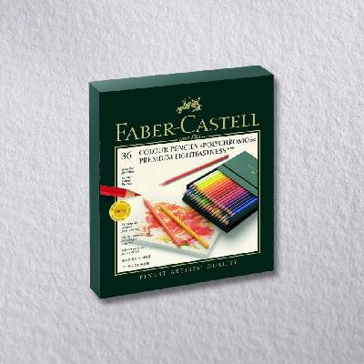 Faber-Castell Polychromos 110038 36 ks